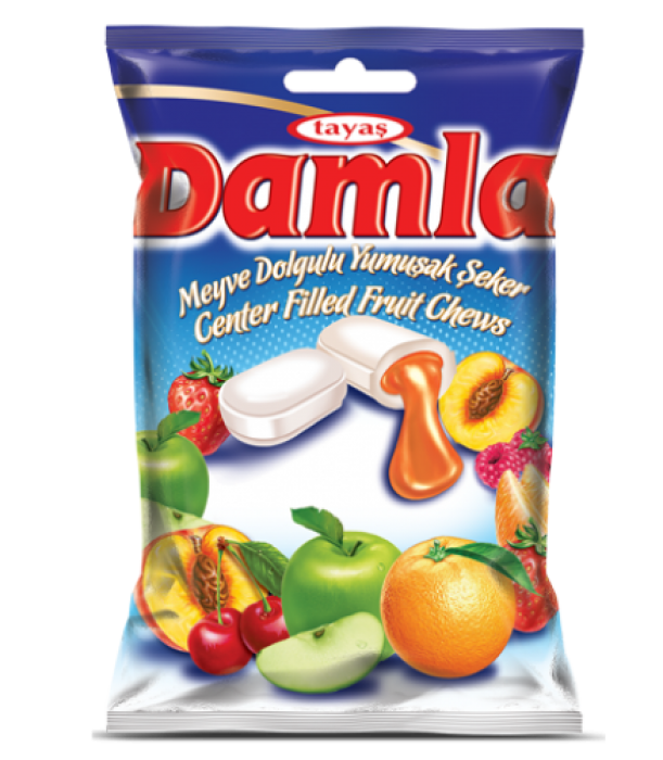 Tayas Damla 500g Ovocný mix