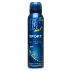 FA Deodoranty spray 150ml Sport