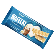 Wafelki 180g Smetanové