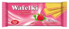 Wafelki 180g Jahoda