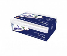 LINTEO Kosmetické Vatové Tyčinky 100ks Krabice