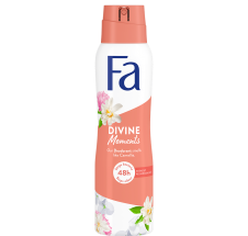 FA Deodoranty spray 150ml Divine Moments