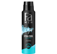 FA MEN Deodoranty spray 150ml Xtra Cool