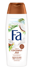 FA Sprchový Gel 250ml Coconut Milk