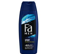 FA MEN Sprchový Gel 250ml Sport Active