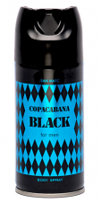 JEAN MARC Deodoranty spray 150ml Copacabana Black