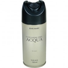 JEAN MARC Deodoranty spray 150ml Covanni Del Acqua