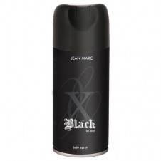 JEAN MARC Deodoranty spray 150ml Black X