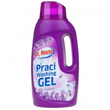 Dr.House prací gel 1,5L Levandule