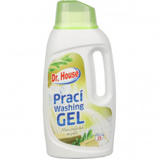 Dr.House prací gel 1,5L Marseillské Mýdlo