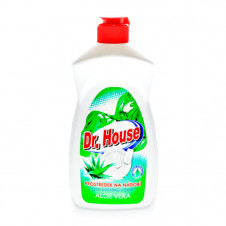 Dr.House na nádobí 500ml Aloe vera