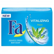 FA tuhý mýdlo 90g Vitalizing