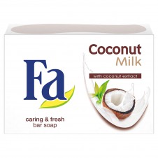 FA tuhý mýdlo 90g Coconut milk