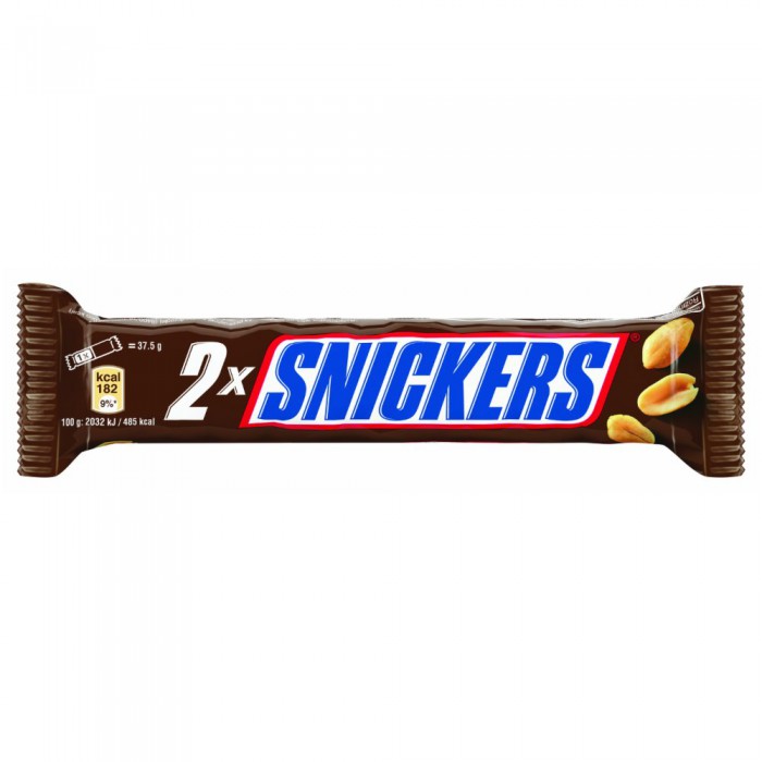 SNICKERS 75g trvanlivost 17/3/2024