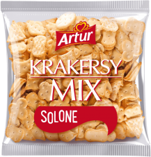 Artur Krakersy Mix 90g