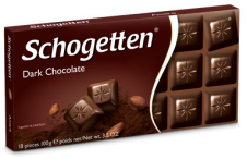 Schogetten 100g Dark Chocolate