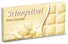 Schogetten 100g White Chocolate