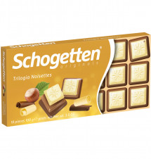 Schogetten 100g Trilogia