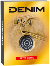 Denim Voda Poholení 100ml Gold