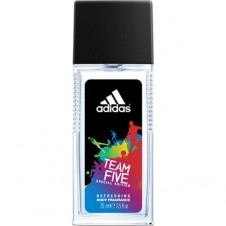 Adidas EDT 75ml Team Five MEN