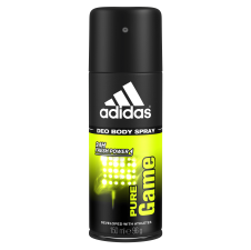 Adidas MEN Deodoranty Spray 150ml Pure Game 24h