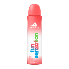 Adidas WOMEN Deodoranty Spray 150ml Fun Sensation