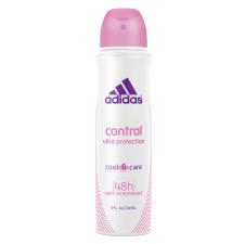 Adidas WOMEN Deodoranty Spray 150ml Control