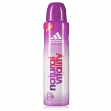 Adidas WOMEN Deodoranty Spray 150ml Natural Vitality