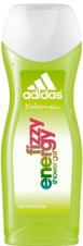Adidas WOMEN Sprchový Gel 250ml Fizzy Energy