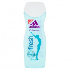 Adidas WOMEN Sprchový Gel 250ml Fresh