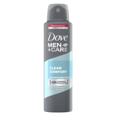 Dove MEN Deodoranty spray 150ml Clean Comfort