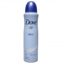 Dove Deodoranty spray 150ml Talco