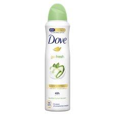 Dove Deodoranty spray 150ml Cucumber & Green tea scents