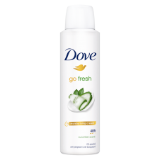 Dove Deodoranty spray 150ml Cucumber & Green tea scents