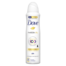 Dove Deodoranty spray 150ml Invisible dry
