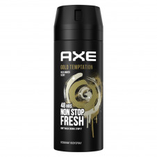 AXE Deodoranty Spray 150ml Gold Temptation