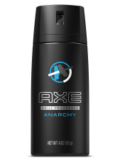 AXE Deodoranty Spray 150ml Anarchy