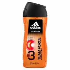 Adidas MEN Sprchový Gel 250ml Team Force