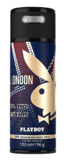 Playboy Deodoranty 150ml London