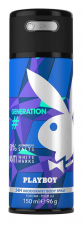 Playboy Deodoranty 150ml #Generation