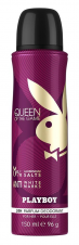 Playboy WOMEN Deodoranty 150ml Queen of the Game