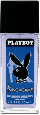 Playboy EDT 75ml King of Game