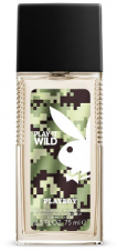 Playboy EDT 75ml Play it Wild