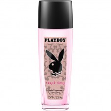 Playboy WOMEN EDT 75ml Play it Sexy