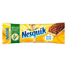 Nestlé NESQUIK Cereal Bar Display 16x25g N9 XG