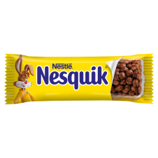 Nestlé NESQUIK Cereal Bar Display 16x25g N9 XG