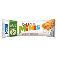 Nestlé CINI-MINIS Cereal Bar Dspl 16x25g N9 XG