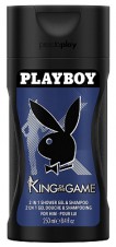 Playboy MEN Sprchový Gel 250ml King of the Game