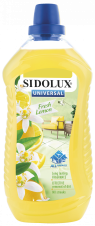 Sidolux Universal 1L Fresh Lemon