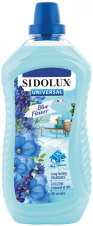 Sidolux Universal 1L Blue Flowers